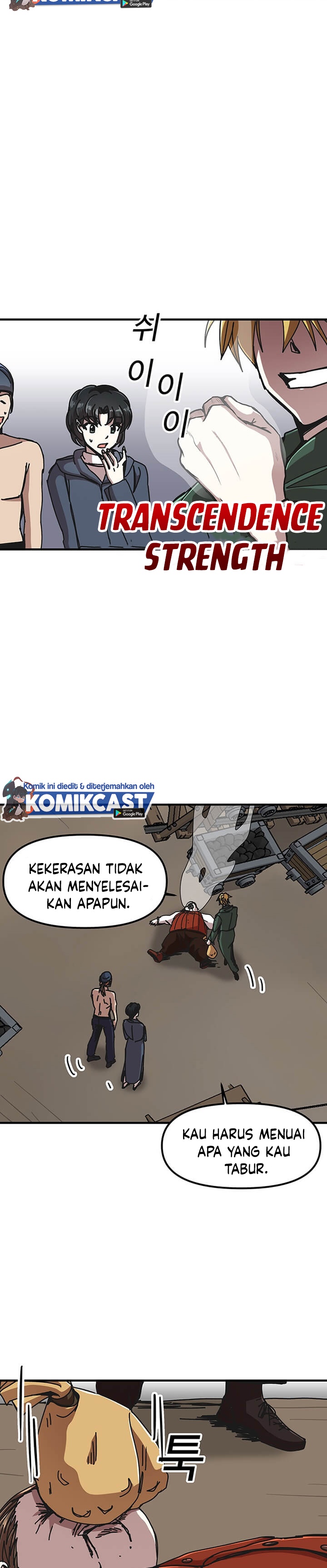 I Am Player Who Suck Alone (Solo Bug Player) Chapter 66 Gambar 15